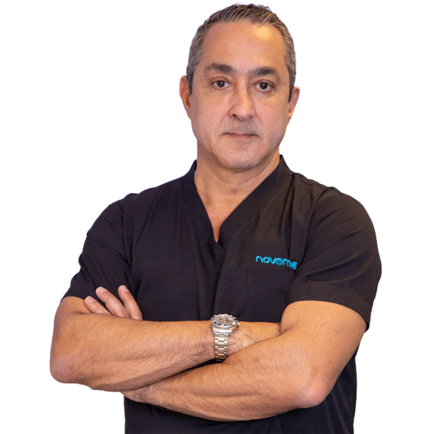 Dr Shawket Alkhayal Hero Image